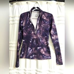 Like new Nike pro jacket size small